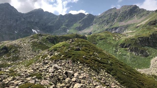 Панорама озер Аркасарского и Рыбки смотреть онлайн