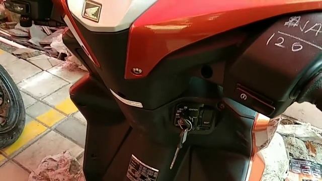 Honda Grazia 125cc have great features смотреть онлайн