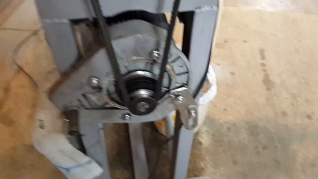 Мой самодельный токарный станок по металлу ,обзор. смотреть онлайн