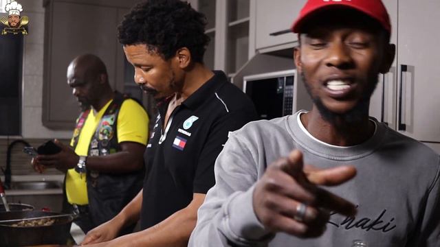 TT's Kitchen Episode 20 (how to cook a Swaziland breed Pork and An Impala) смотреть онлайн