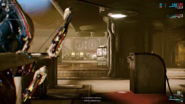 Warframe - Deviant Art Villan (with Killermantime) смотреть онлайн