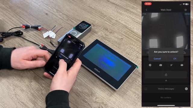 How to Setup a Dahua Wi-Fi Intercom & Doorbell Kit | DHI-KTW02 Unboxing & Walkthrough смотреть онлайн