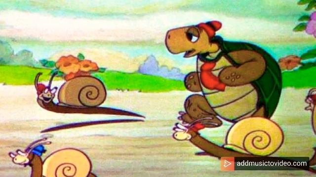 ԿՐԻԱՆ ՈՒ ՆԱՊԱՍՏԱԿԸ, ՀԵՔԻԱԹ, СКАЗКА ЧЕРЕПАХА И ЗАЯЦ, FAIRY TAIL THE TORTOISE AND THE HARE, UHD смотреть онлайн