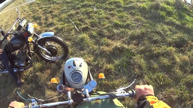 Как утопить Три мотоцикла??? смотреть онлайн