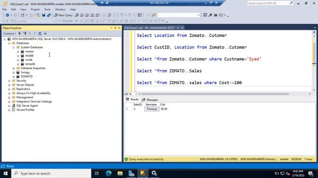 SqlDBA Batch 48 Class 12 Full Discussion On System Databases in Sql Server2022 || Contact 990259014 смотреть онлайн