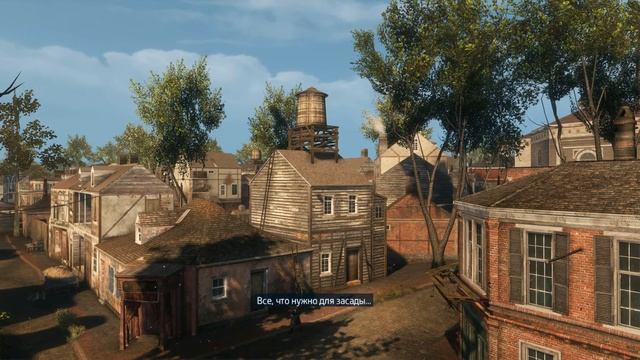 Игрофильм Assassin’s Creed III: Liberation (Освобождение) смотреть онлайн