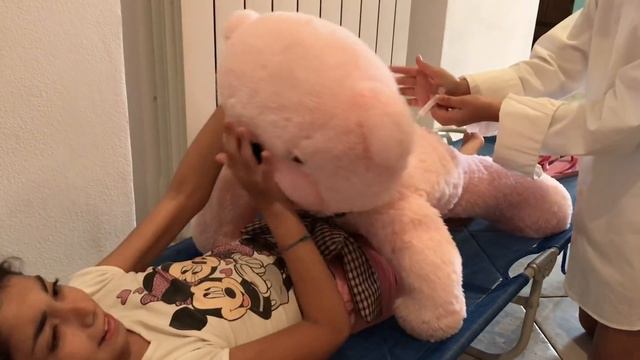 OSPE-COMIO!! 🏥 Ma che ospedale è questo?! смотреть онлайн