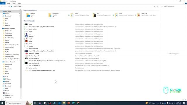 Python Environment Variable setup with VS Code - 2023 смотреть онлайн