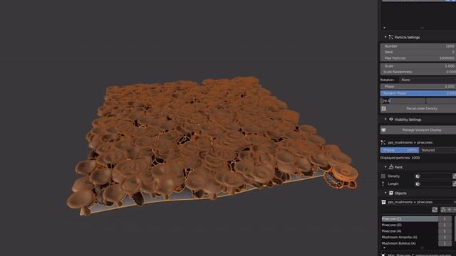 Blender Addon for Trees And Grass l Botaniq 6.4 смотреть онлайн