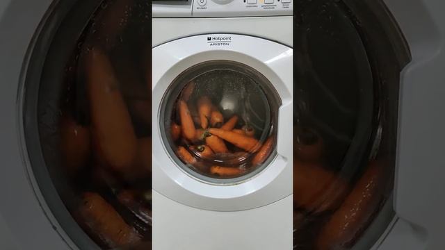 Как быстро помыть морковь. смотреть онлайн