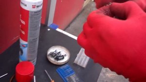 Не заводится Stihl ms 181,ms 211.Ремонт карбюратора,регулировка карбюратора