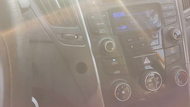 2015 Hyundai YF Sonata YF Sonata Taxi 673480 смотреть онлайн