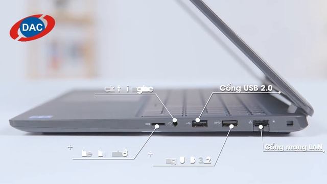 Laptop Dell Latitude 3520 70280540 (Core I7-1165G7 | 8GB | 512GB |15.6 Inch | Máy Tính Đông Á смотреть онлайн