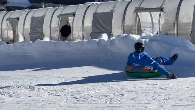 Skizentrum Angertal Kinder Skikurs смотреть онлайн