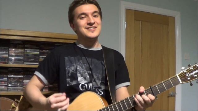 THE FIREMAN SAM THEME TUNE - cover by Ben Kelly смотреть онлайн