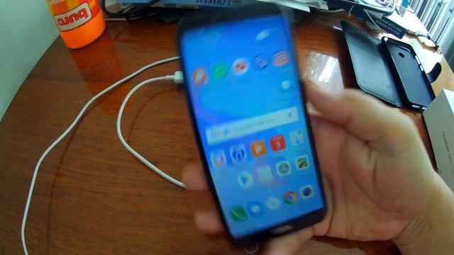 HUAWEI Y6 Prime 2018. Обзор