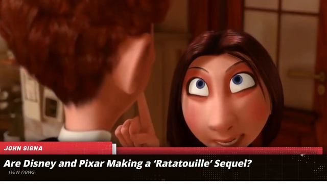 Ratatouille 2 Are Disney and Pixar Making a ‘Ratatouille’ Sequel no trailer movie release date смотреть онлайн