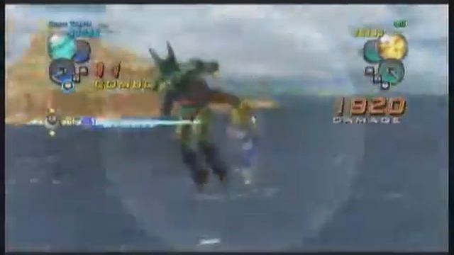 Dragon Ball Z: Ultimate Tenkaichi Walkthrough Part 24 (Cell Saga (1/6)) смотреть онлайн