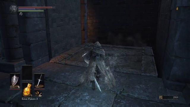 DARK SOULS 3 - way to the Lightning Spear смотреть онлайн