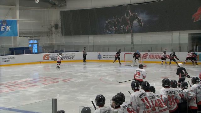 Первенство УФО, СФО и ПФО по хоккею среди юношей до 13 лет смотреть онлайн