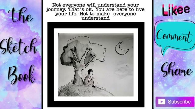 Top 10 Motivational Pictures with Deep Meaning Sketch | One Picture Million Words Motivation Part 1 смотреть онлайн