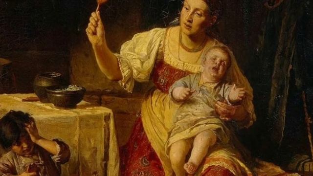 УЖАСАЮЩИЕ ПОДРОБНОСТИ РОДОВ НА РУСИ. То, о чем предпочитали молчать... смотреть онлайн