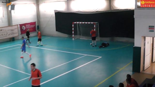 «Адвокат» – ФК «Литвина» – 1:1 (0:1) смотреть онлайн