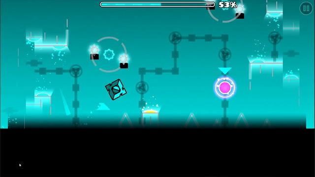 DAILY LEVEL #20 | Geometry Dash World - "Skystrike" by 6Jose9 | GuitarHeroStyles смотреть онлайн