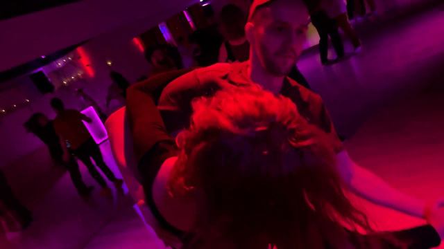 BachataClub Zouk Party. Александр Краснов & Елена Фещенко смотреть онлайн