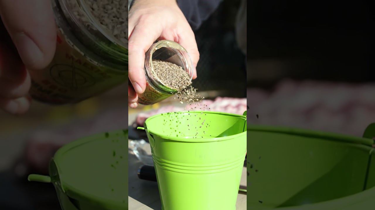 Свиные рёбрышки горячего копчения смотреть онлайн