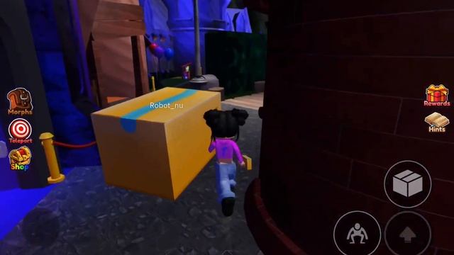 Find Rainbow Friends Morphs (Chapter 2 Update) Roblox смотреть онлайн