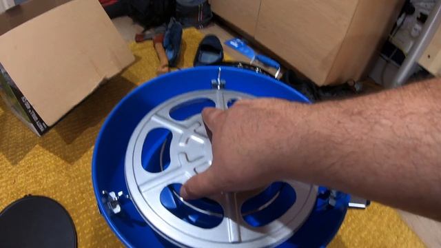 #campingaz #partygrill# Wildcamping Unboxing The Campingaz Party Grill 400 CV