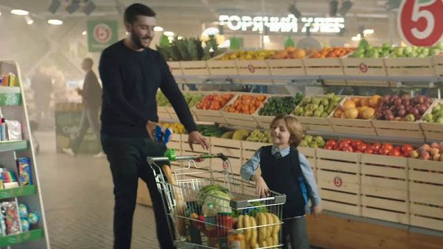 Digital Lab — Пятерочка | Back to School смотреть онлайн