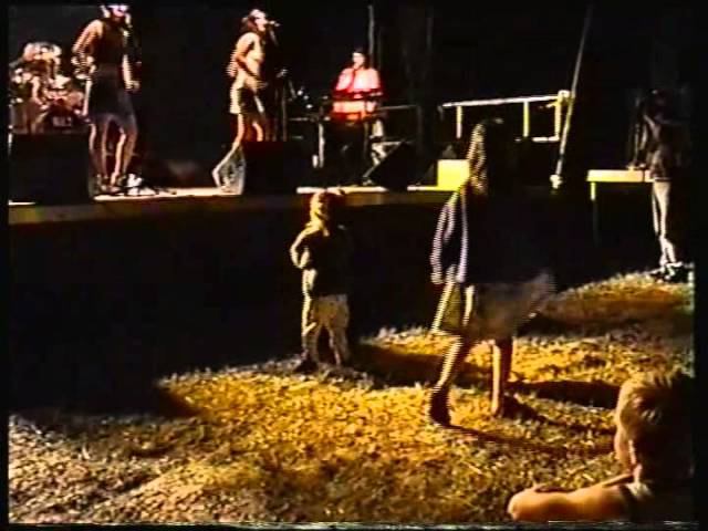 CERN Hardronic Festival on July 1999 смотреть онлайн