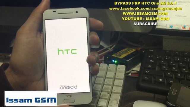 HOW REMOVE FRP HTC One A9 ,U Ultra ,U Play ,One A9s ,HTC 10 ,Desire 825 , 530 ,728