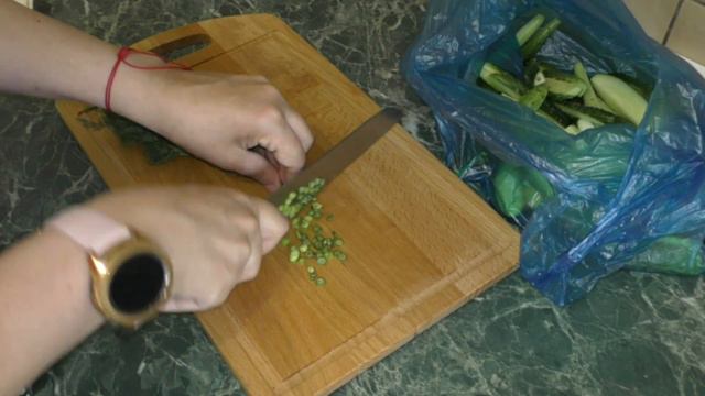 ОГУРЧИКИ ЗА 3ДНЯ! ДЕЛАТЬ НИ ЧЕГО НЕ НАДО! смотреть онлайн