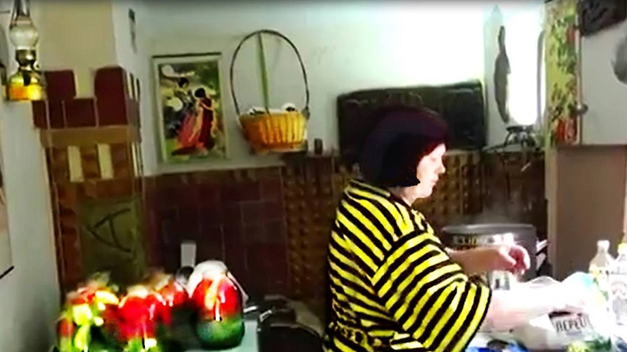 "Хрустик "рецепт консервирование,без стерилизации. смотреть онлайн