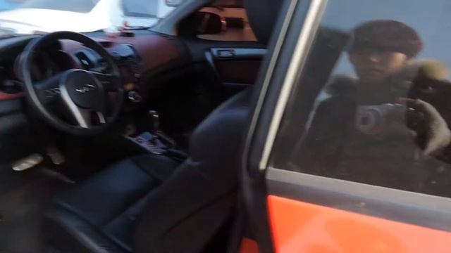 korean used kia fortz coup red color car الكورية كيا المستعملة fortz انقلاب سيارة حمراء اللون смотреть онлайн