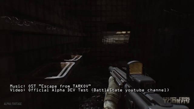 ESCAPE FROM TARKOV ОБНОВЛЕНИЕ 16 09 16 смотреть онлайн