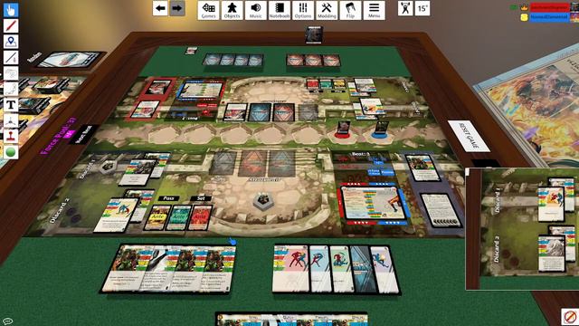Battlecon Unexplored NamedElemental vs parchmentEngineer games 1 and 2 (Unedited) смотреть онлайн