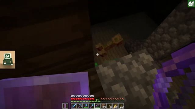 Давно не играл и вот опять. Minecraft: Java Edition (1.18.2) смотреть онлайн