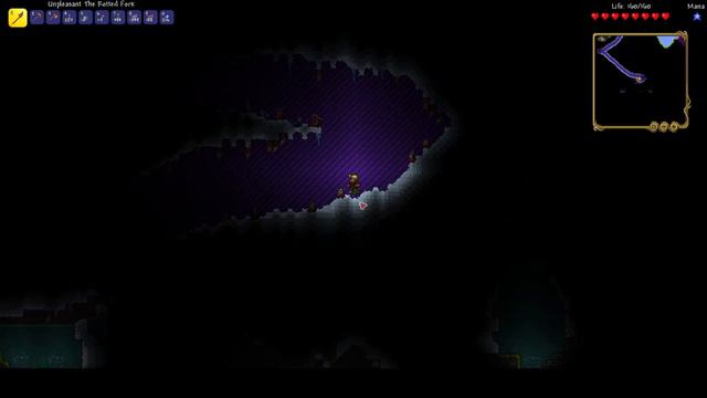 Terraria Randomizer Part 1 - Don't Trust the Dirt смотреть онлайн