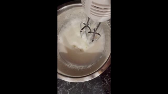 Как приготовить безе / готовим безе вместе ?❣️ смотреть онлайн