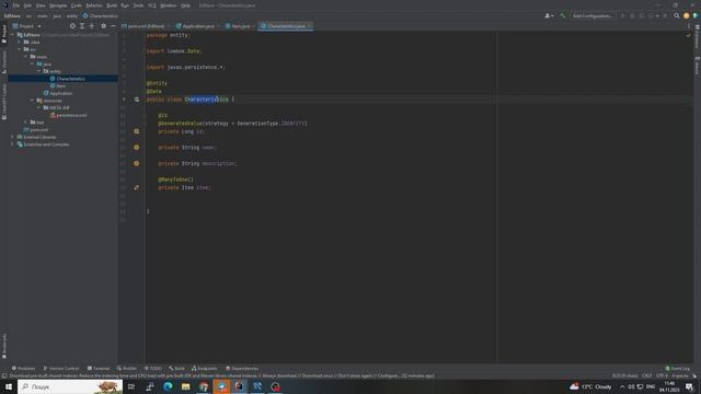 Hibernate [ part2 ] смотреть онлайн