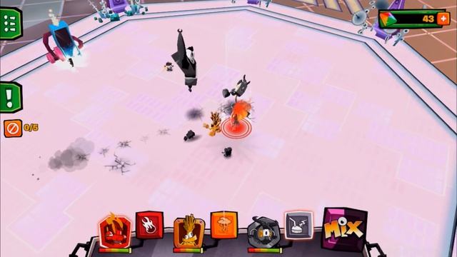 Calling All Mixels - Gameplay Walkthrough Part 4 - Electroid Land (iOS, Android) смотреть онлайн
