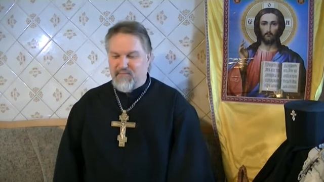 Утренняя молитва 2020.07.17 #Причастие Тела и Крови Христа! #АрхиепископСергейЖуравлев #МирВсем שלו смотреть онлайн