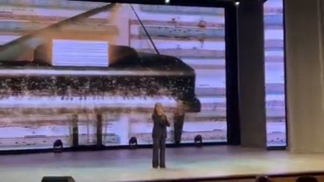 "Я дарю вам музыку", Филатова Валерия смотреть онлайн