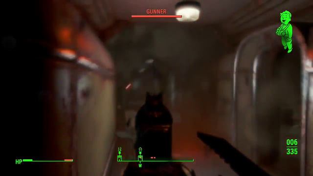 Fallout 4 - Hunter/Hunted trophy or Achievement смотреть онлайн