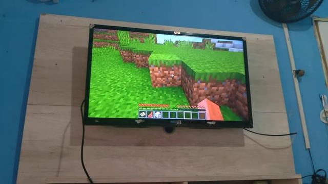 Minecraft de Computador na TV Box смотреть онлайн