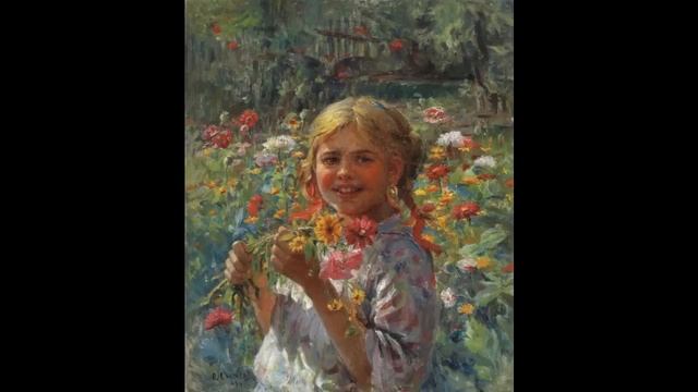 Клавдия ШУЛЬЖЕНКО - Голубоглазый мальчик смотреть онлайн